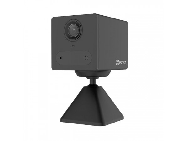 Camera dùng pin 3MP EZVIZ CB2 2K, kết nối 4G